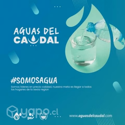 Agua purificada