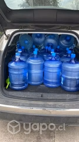 Agua purificada