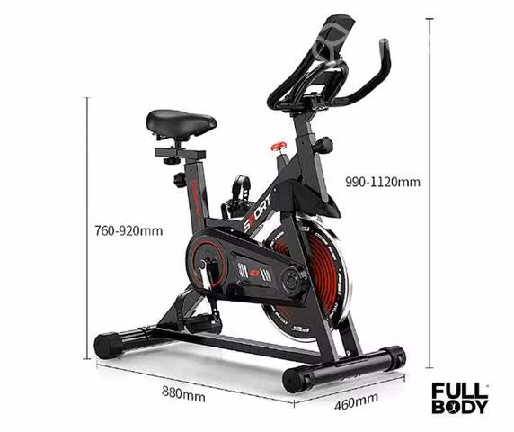 Bicicleta spinning