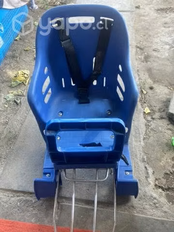 Silla para bicicleta - Imagen 2