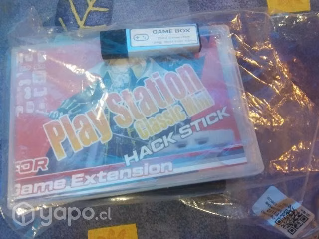 Usb Game Box para Ps Classic