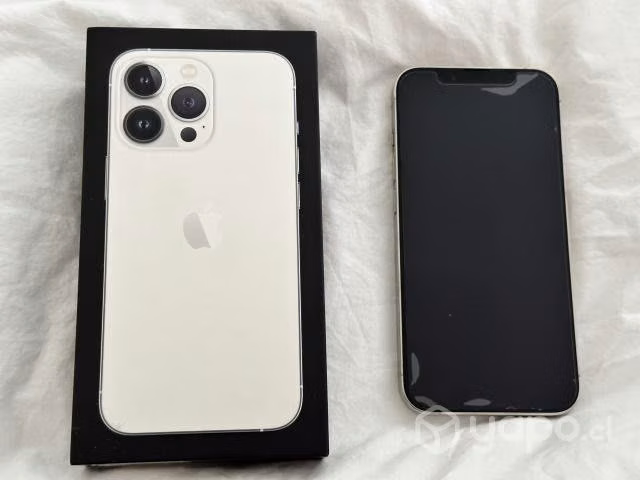 iPhone 13 Pro silver 512 GB