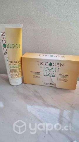 Tricogen tratamiento intensivo caida del cabello - Imagen 2