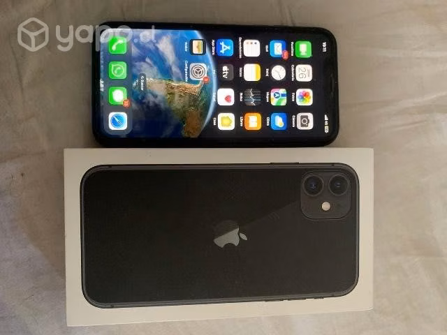 IPhone 11 64gb