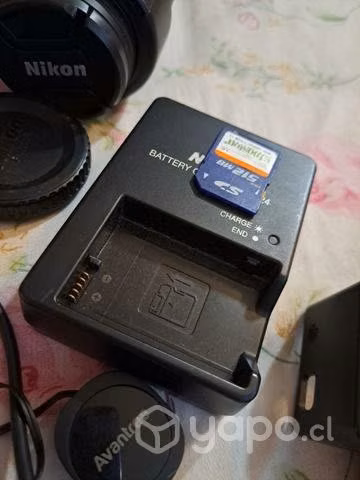Accesorios de cámara nikon