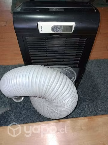 Aire acondicionado portatil