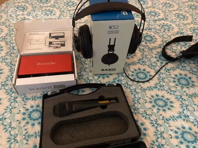 Kit home studio