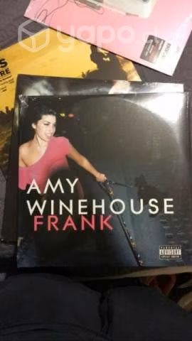 Vinilo Amy Winehouse Frank