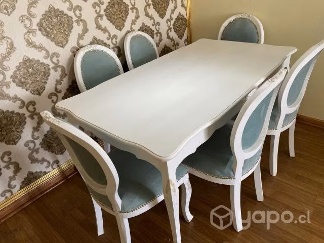 Comedor 6 sillas Normando - Imagen 2