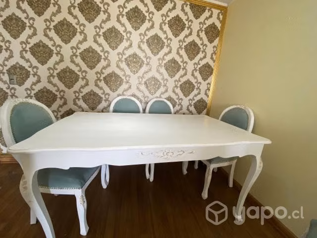 Comedor 6 sillas Normando - Imagen 5