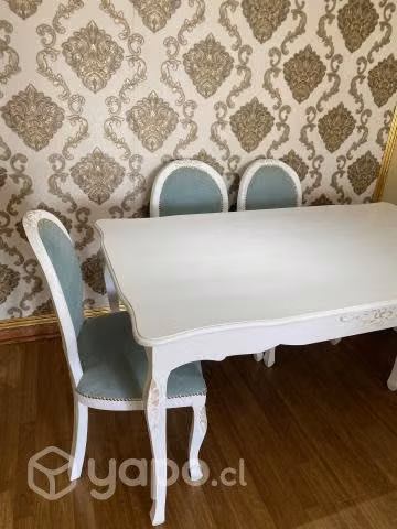 Comedor 6 sillas Normando - Imagen 4