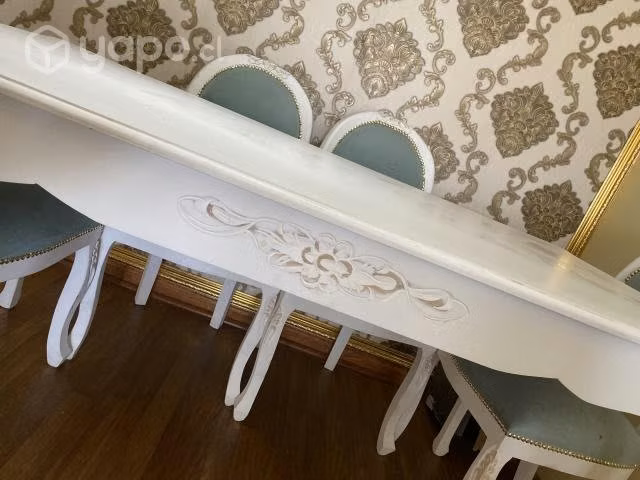 Comedor 6 sillas Normando