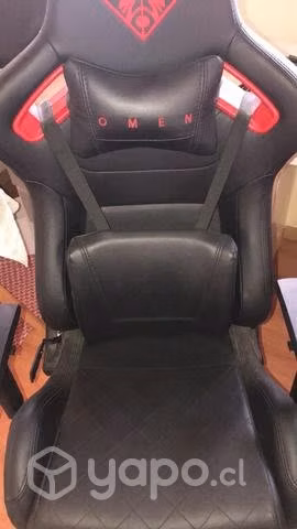 Silla gamer