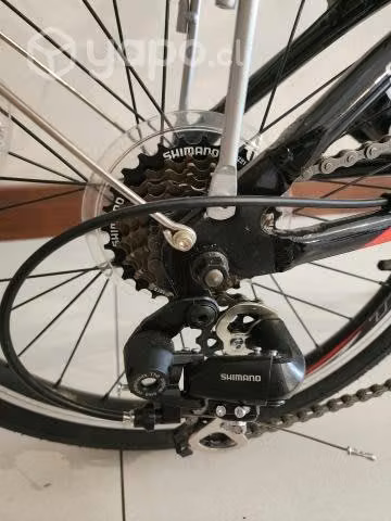 Bicicleta Plegable Trinx