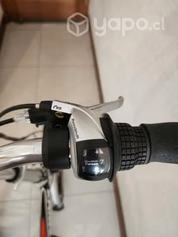 Bicicleta Plegable Trinx - Imagen 4