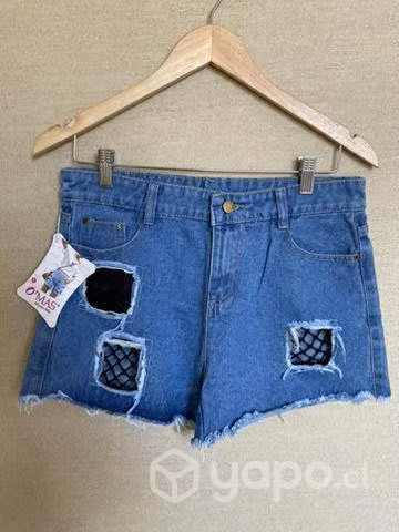 Short talla L