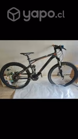 Bicicleta KTM