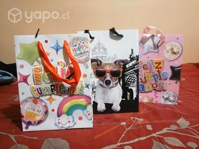 Bolsas de Regalo