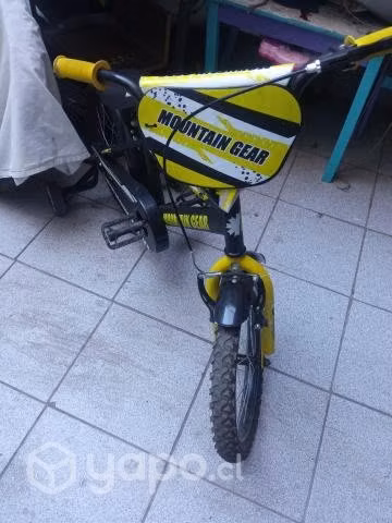 Bicicleta