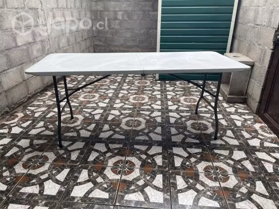 Mesa plegable