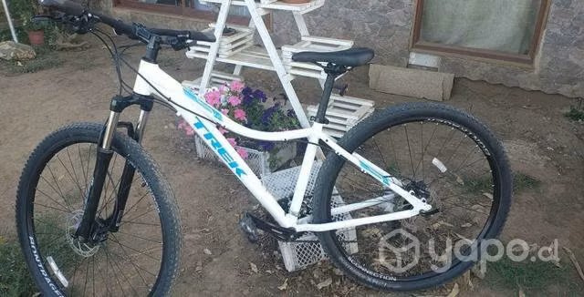 Bicicleta Trek mujer