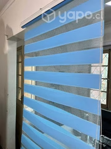 cortinas roller día y noche al mejor precio - Imagen 2