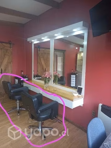 Sillones para peluquería - Imagen 2