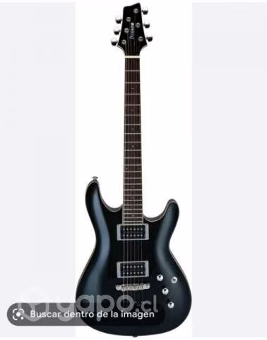 Ibanez SZ320 y  pedalera Zoom - Imagen 5