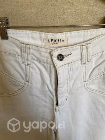 Pantalon lolita pocket