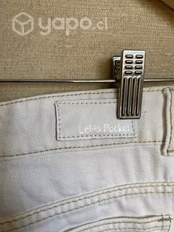 Pantalon lolita pocket