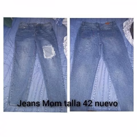 Jeans MOM