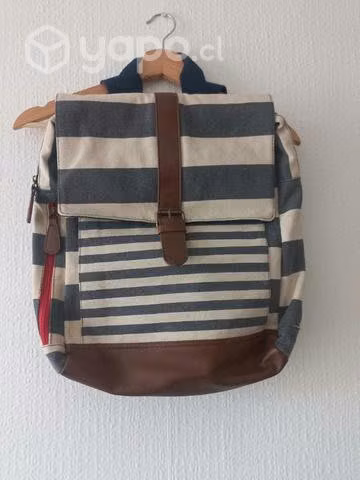 Mochila hush puppies