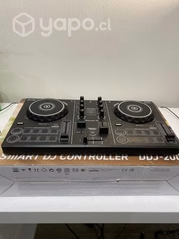 Controlador Dj Pioneer DDJ-200