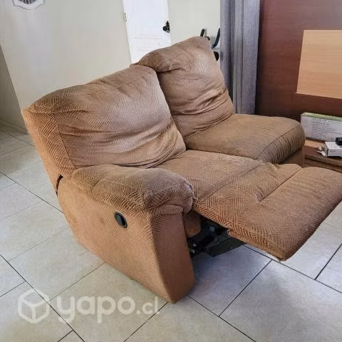 Sofa tipo berger