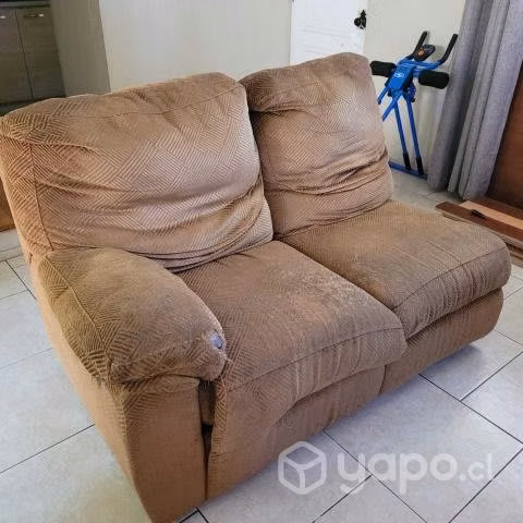 Sofa tipo berger