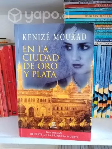 En la Ciudad de Oro y Plata