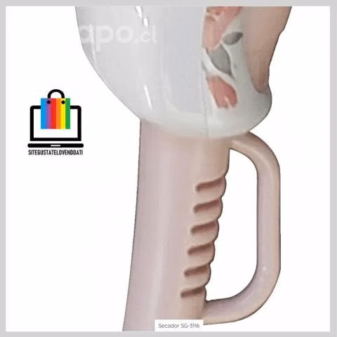 Secador de Pelo SIEGEN SG-3116 - Imagen 4