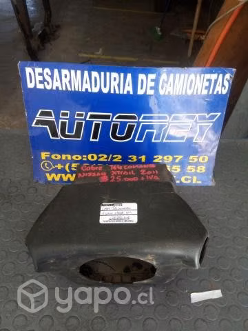 Cubre Telecomando Nissan Xtrail 2011