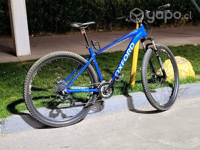 Bicicleta merak 1