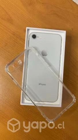 IPhone 8 (con cable) 64gb