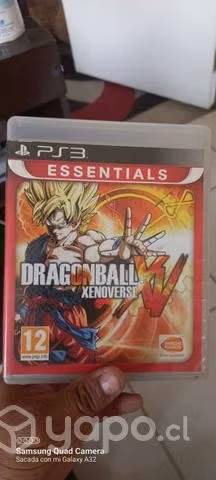Dragon Ball XV xenoverse