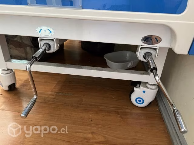 Cama clínica