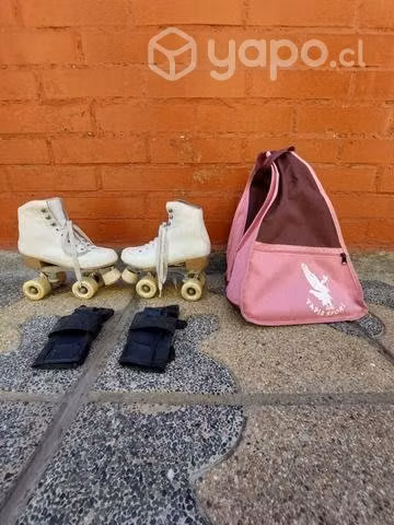 Patines artísticos N^36