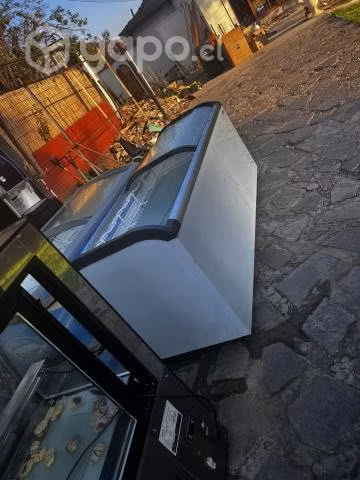 máquinas para local comercial