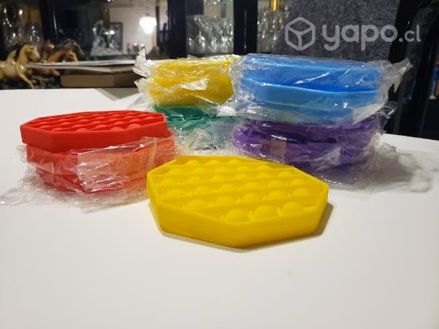 Pop It, Juguete Antiestrés