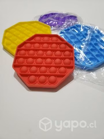 Pop It, Juguete Antiestrés