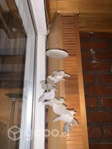 Colgante de pájaros - Imagen 2