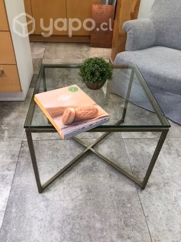 Mesa de centro de vidrio - Imagen 2
