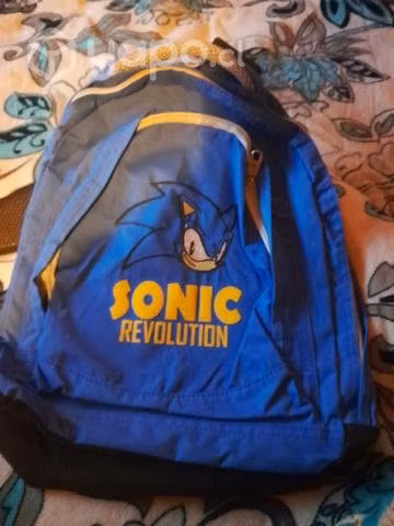Mochilas nada d uso