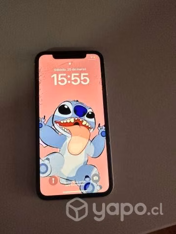 IPhone 11 de 64GB solo por renovación